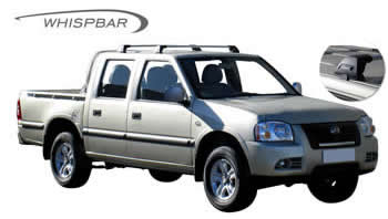Great Wall SA220 roof racks